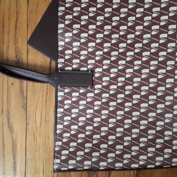 Mango Printed Logo Tote/Shopper Bag - Picture 6 of 10